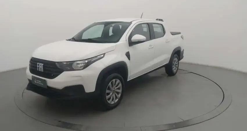 Fiat Strada 2025 1.3 firefly flex freedom cd manual