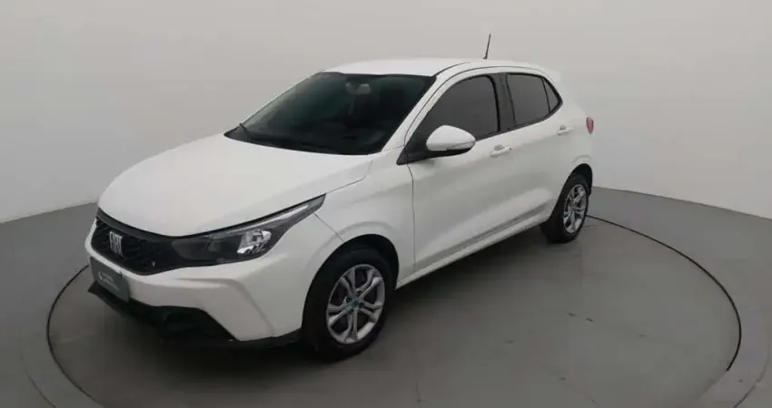 Fiat Argo 2025 1.0 firefly flex drive manual