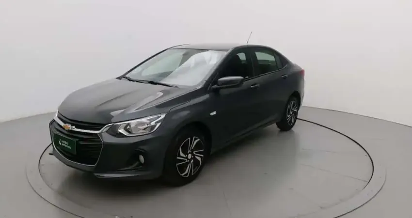 Chevrolet Onix 2025 1.0 flex plus lt manual