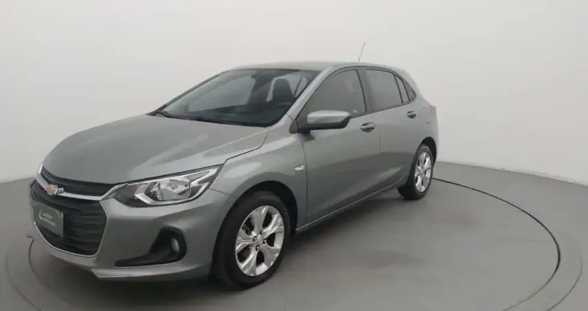 Chevrolet Onix 2024 1.0 turbo flex ltz automático