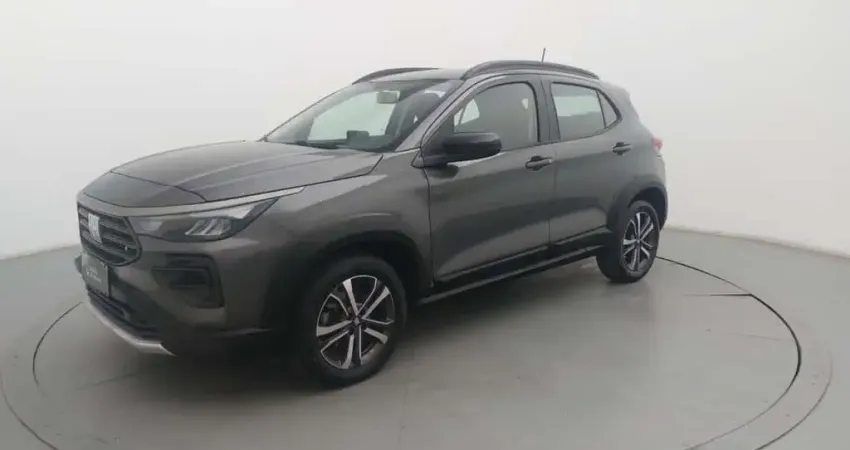 Fiat Pulse 2025 1.0 turbo 200 flex audace cvt