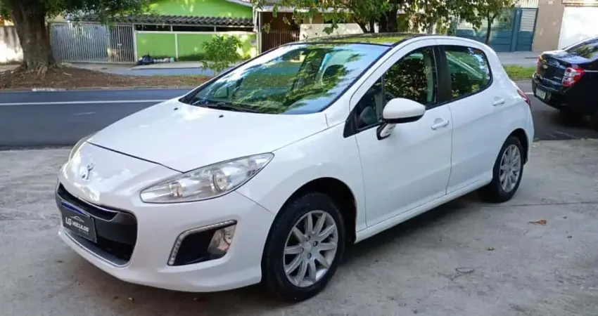 308 Active 1.6 Flex 16V 5p mec.