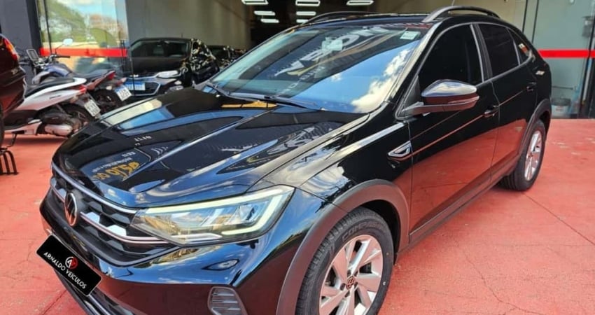 Nivus Comfortline 1.0 200 TSI Flex Aut.