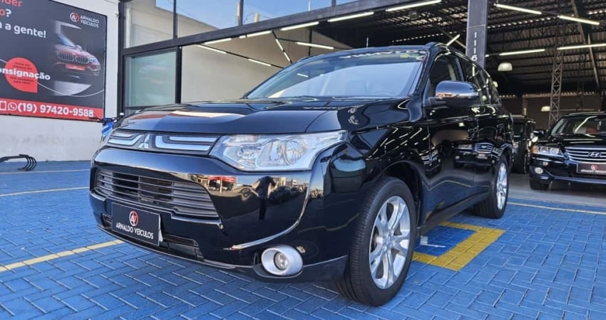 OUTLANDER 2.0 16V 160cv Aut.