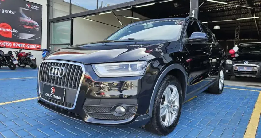 Q3 2.0 TFSI Quat. 170/180cv S-tronic 5p