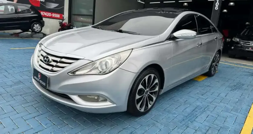 Sonata 2.4 16V 182cv 4p Aut.