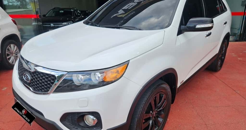 Sorento 3.5 V6 24V 4x4 Aut.