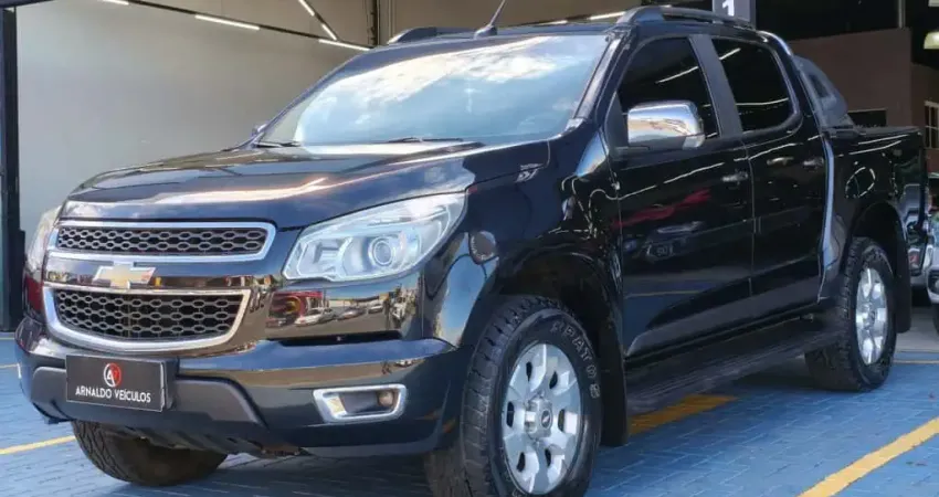 S10 Pick-Up LTZ 2.4 F.Power 4x2 CD