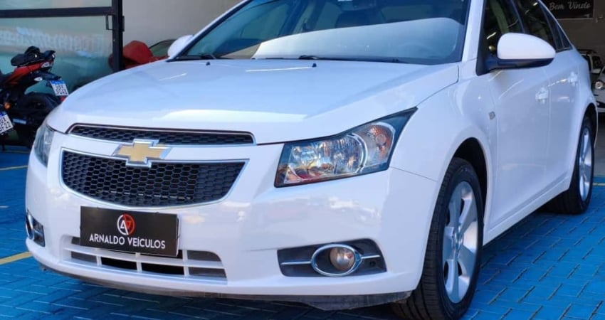 CRUZE LT 1.8 16V FlexPower 4p Aut.