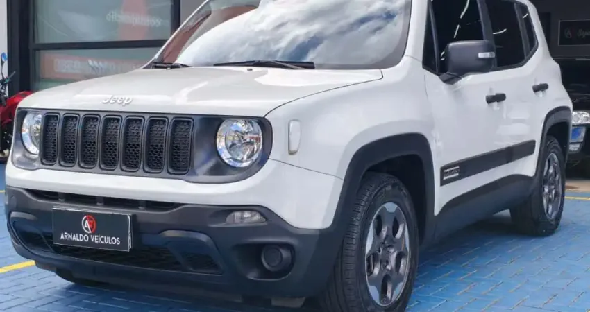 Renegade1.8 4x2 Flex 16V Aut.