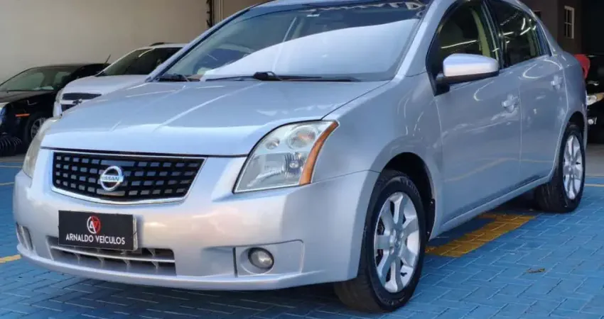 Sentra S 2.0 Automático