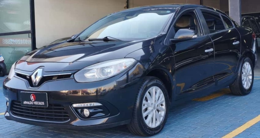 FLUENCE Sed. Dyn. Plus 2.0 16V FLEX Aut.