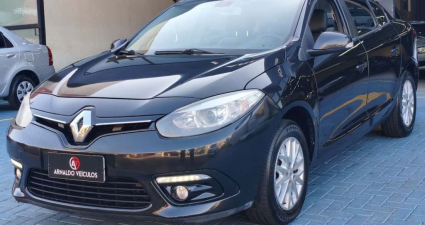 FLUENCE Dynamique Automático
