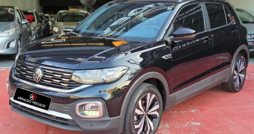 T-Cross Comfor. 200 TSI 1.0 Flex 5p Aut.