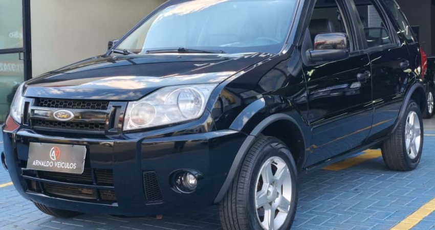EcoSport XLT 1.6/ 1.6 Flex 8V 5p