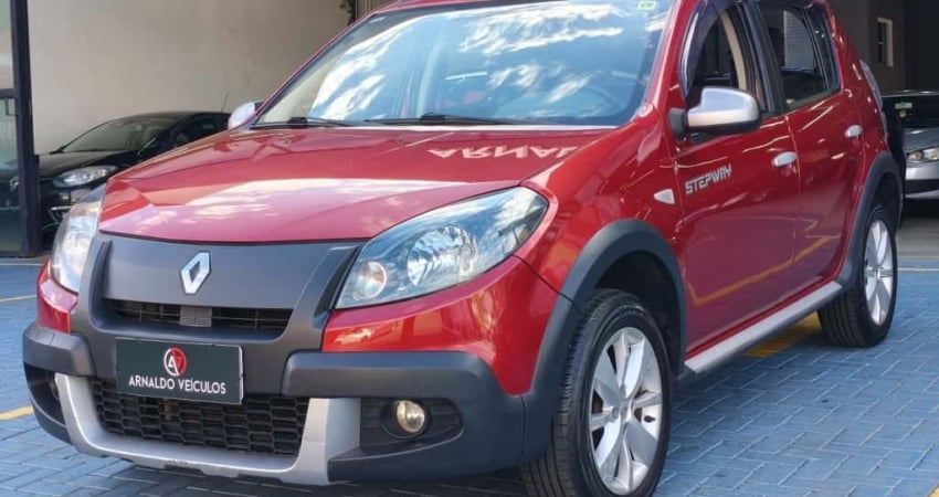 SANDERO STEPWAY Hi-Flex 1.6 16V 5p