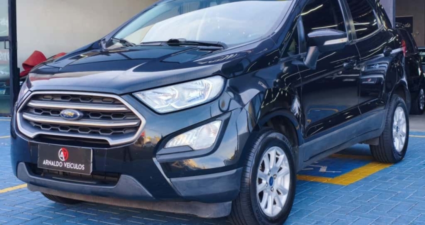 EcoSport SE 1.5 12V Flex 5p Mec.