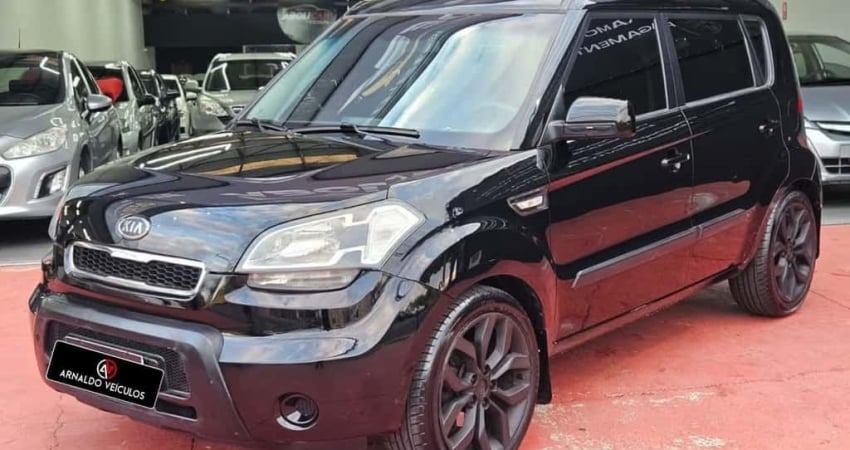 SOUL 1.6/ 1.6 16V FLEX Mec.