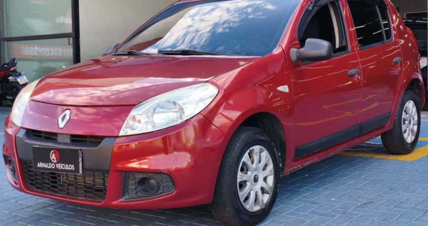 SANDERO Authentique Hi-Flex 1.0 16V 5p