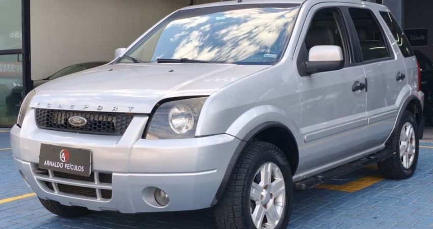 EcoSport XLT 2.0/ 2.0 Flex 16V 5p Aut.