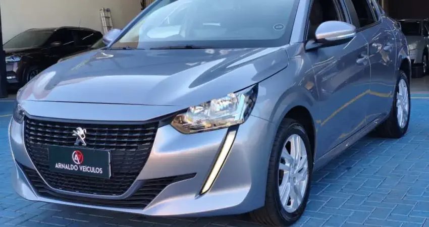 208 Active 1.6 Flex 16V 5p Aut.