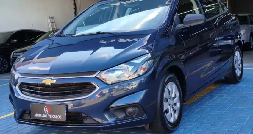 ONIX HATCH Joy 1.0 flex sem detalhes