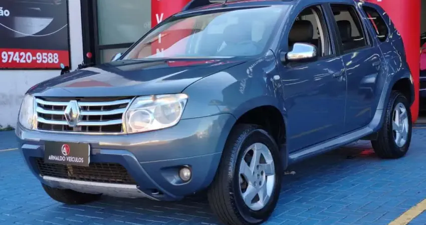 DUSTER Dynamique 1.6 Flex 16V Mec.