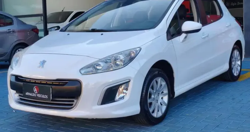 308 Allure 1.6 Flex 16V 5p Mec.