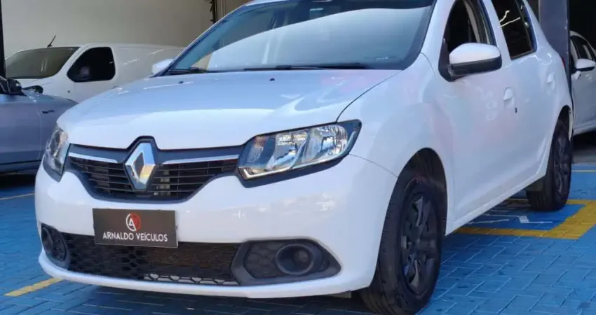 SANDERO Expression Flex 1.0 12V 5p
