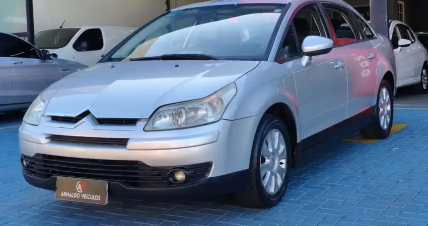C4 PALLAS GLX 2.0/2.0 Flex 16V Mec.