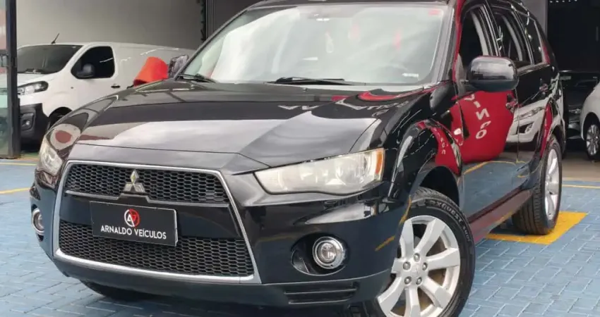 OUTLANDER 2.0 16V 160cv Aut.