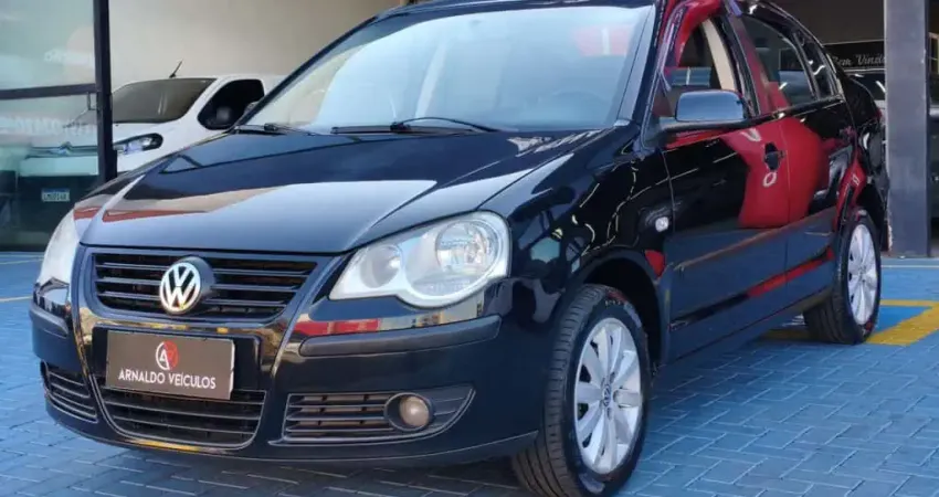 Polo Sedan 1.6 Mi Total Flex 8V 4p