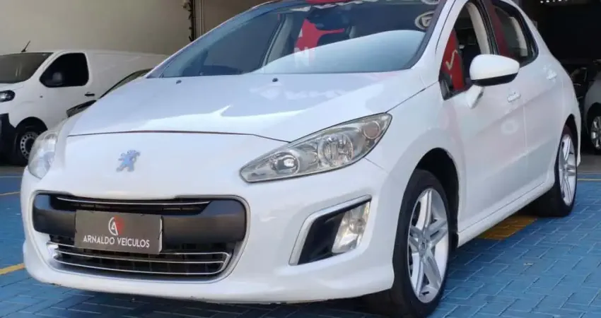 308 Allure 2.0 Flex 16V 5p Aut.