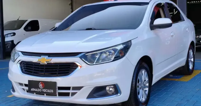 COBALT LTZ 1.8 8V Econo.Flex 4p Aut.