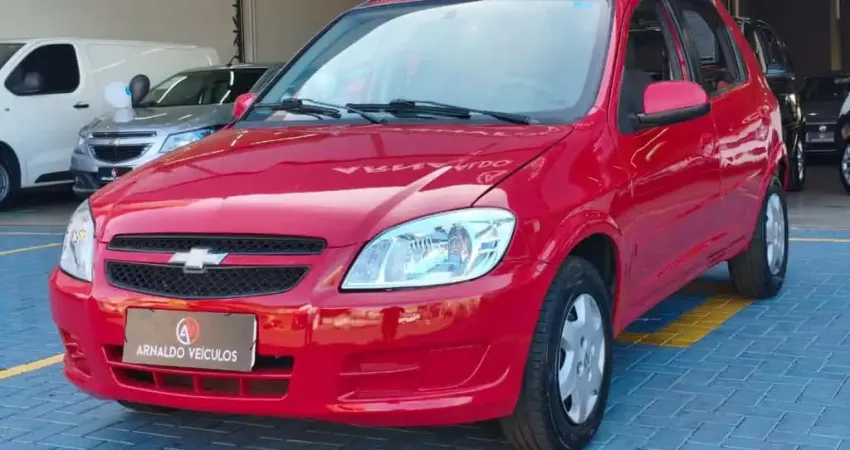 Celta Spirit/ LT 1.0 MPFI 8V FlexP. 5p