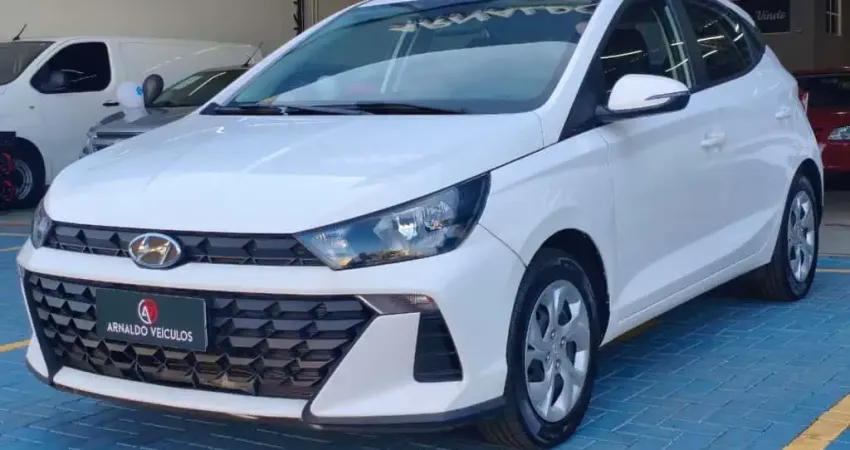 HB20 Comfort Plus 1.0 Flex 12V Mec.