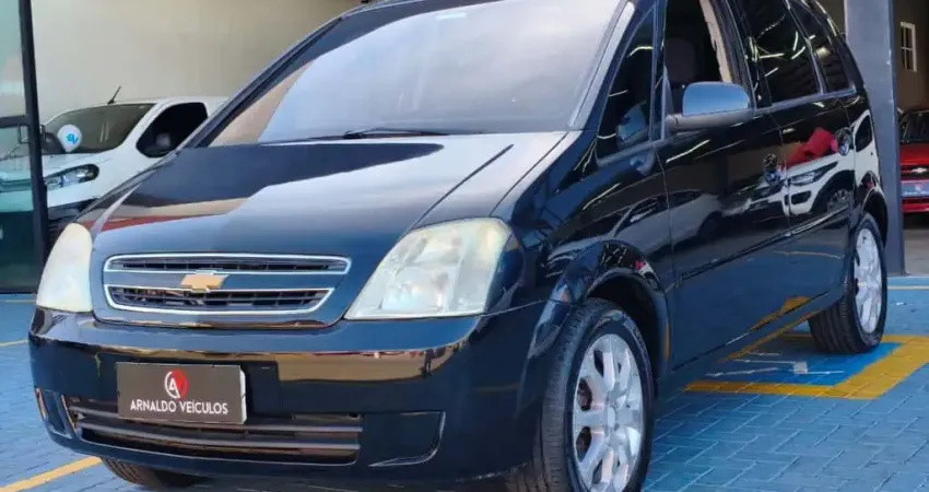 Meriva Maxx 1.4 MPFI 8V ECONOFLEX 5p