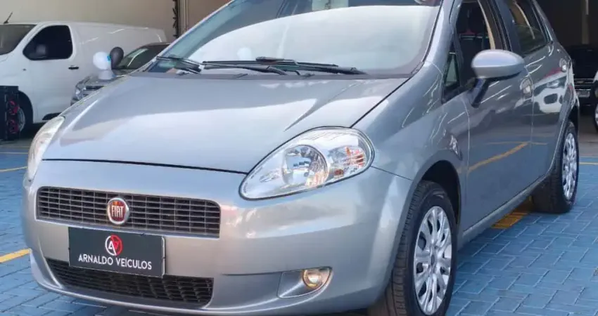 Punto ATTRACTIVE 1.4 Fire Flex 8V 5p