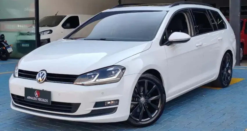 Golf Variant Comfortline 1.4 TSI  Aut.