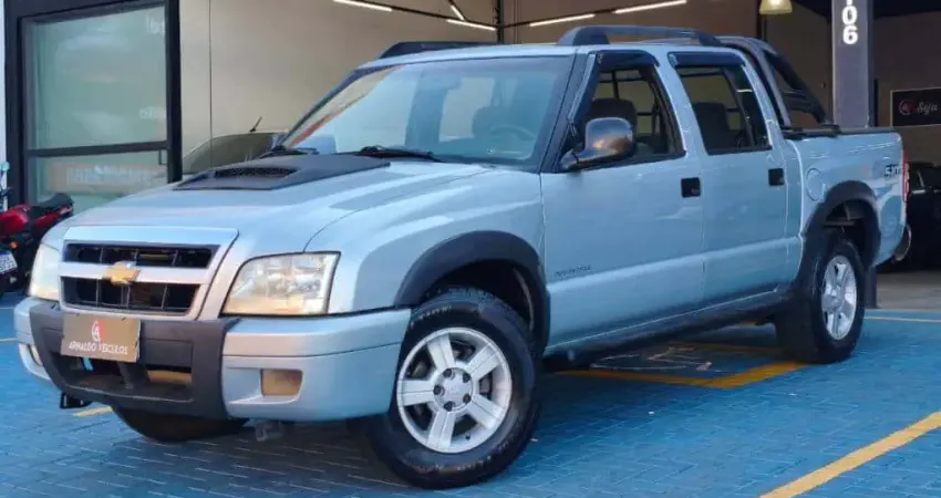 S10 P-Up Advant. 2.4/2.4 MPFI F.Power CD