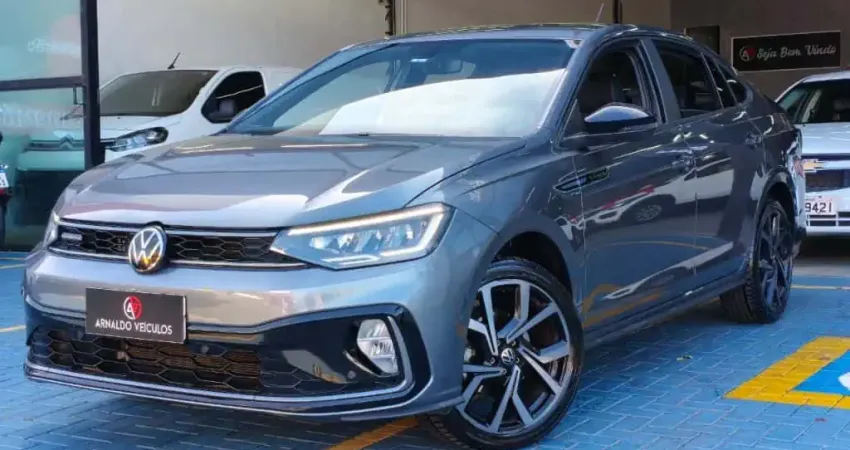 VIRTUS Exclusive 250TSI 1.4 Flex 16V Aut