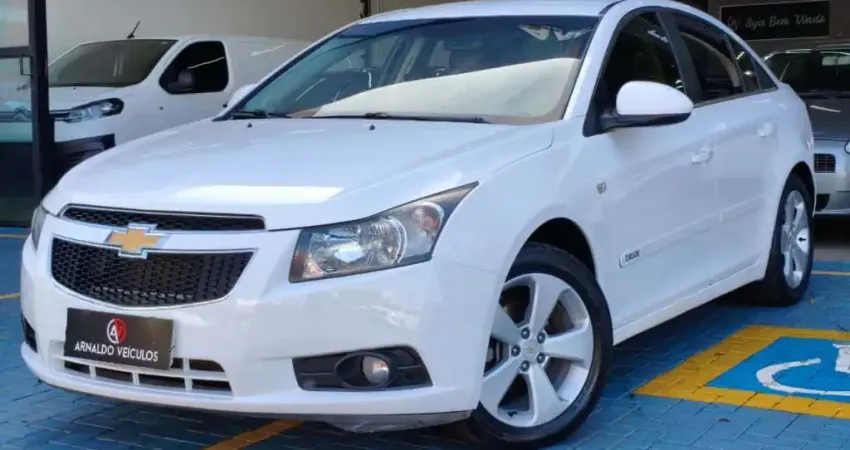 CRUZE LT 1.8 16V FlexPower 4p Aut.