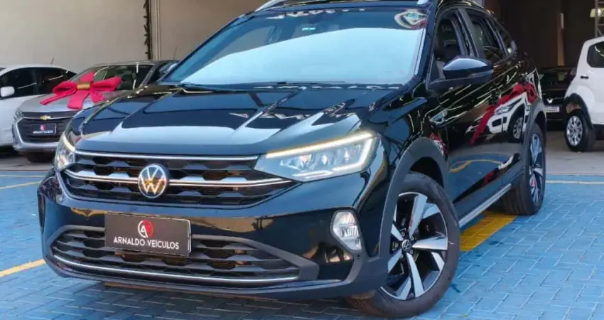 Nivus Highline 1.0 200 TSI Flex Aut.