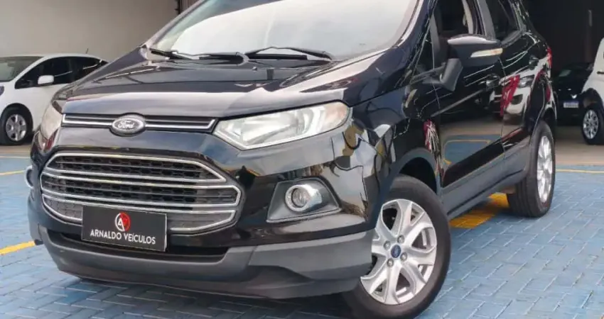 EcoSport TITANIUM 2.0 16V Flex 5p