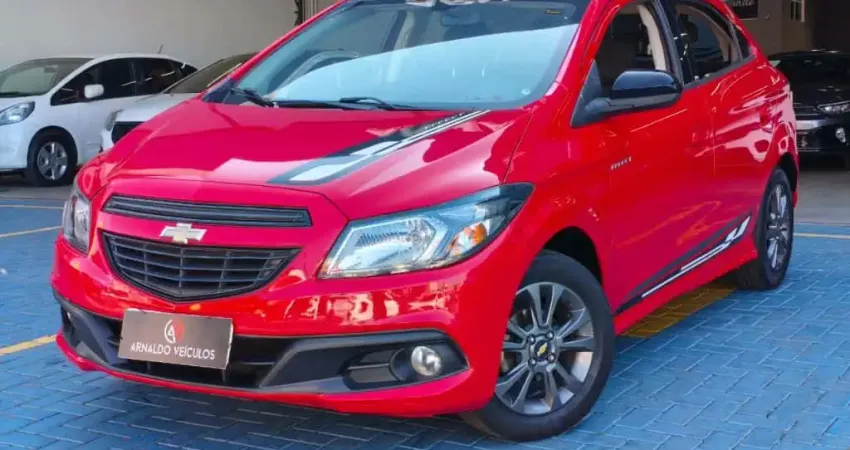 ONIX HATCH EFFECT 1.4 8V F.Power 5p Mec.