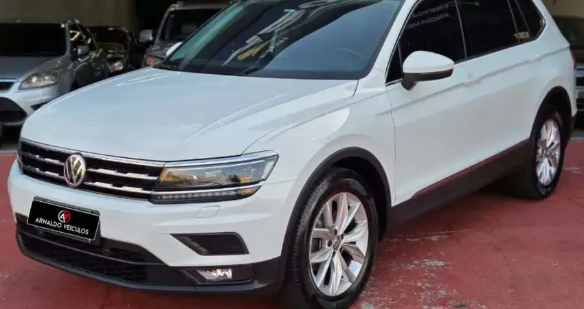 TIGUAN Allspac Comf 250 TSI 1.4 Flex