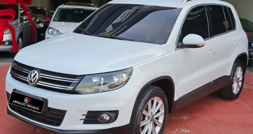 TIGUAN 2.0 TSI 16V 200cv Tiptronic 5p