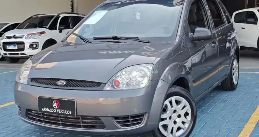 Fiesta Personnalité 1.0 8V 66cv 5p