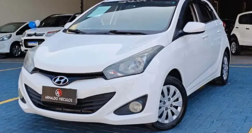 HB20 C.Style/C.Plus 1.6 Flex 16V Aut.