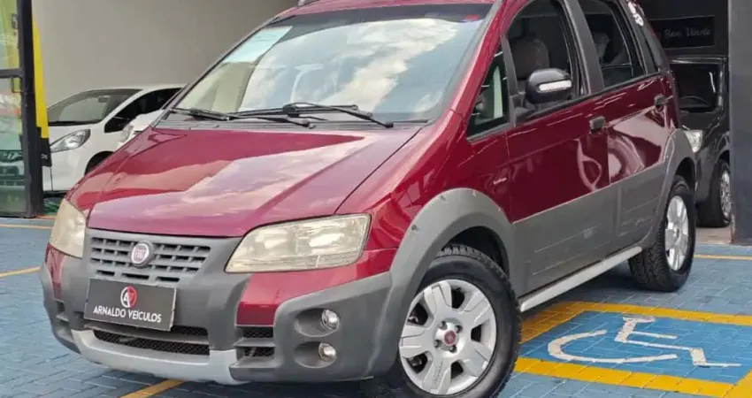 Idea Adv./ Adv.LOCK.Dualogic 1.8 Flex 5p